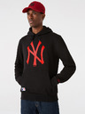 New Era MLB New York Yankees Team Logo Sweatshirt