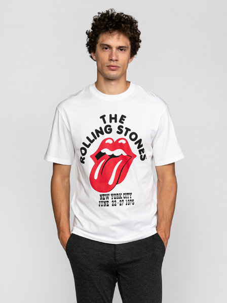 Jack & Jones The Stones T-shirt