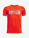Under Armour Vented SS kids T-shirt
