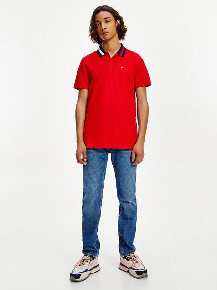 Tommy Jeans Polo Maglietta