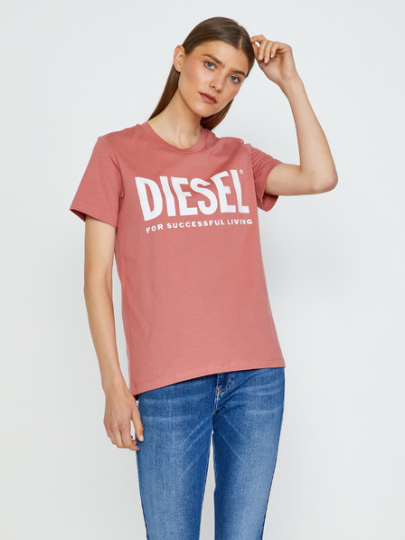 Diesel Sily-Ecologo T-shirt