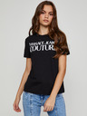 Versace Jeans Couture R Logo Rubber T-shirt