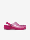 Crocs Classic Translucent Clog Slippers