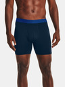 Under Armour Tech Mesh 6in Boxers 2 pcs