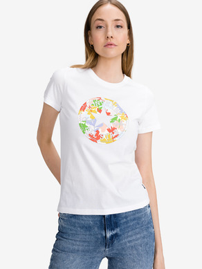 Converse Flower Vibes Chuck Patch T-shirt