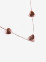 Vuch Rose gold Sparkle Necklace