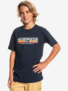 Quiksilver Lined Up Kids T-shirt