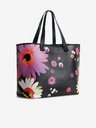 Desigual Daisy Pop Namibia Reversible Shopper bag