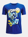 Under Armour UA Curry Comic Book SS Kids T-shirt