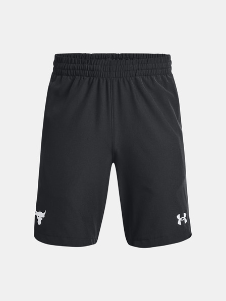Under Armour UA Project Rock Woven Kids Shorts