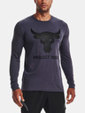 Under Armour UA Project Rock Brahma Bull LS T-shirt