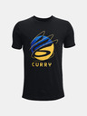 Under Armour UA Curry Symbol SS Kids T-shirt