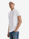 Calvin Klein Jeans Micro Branding Liquid Polo Shirt