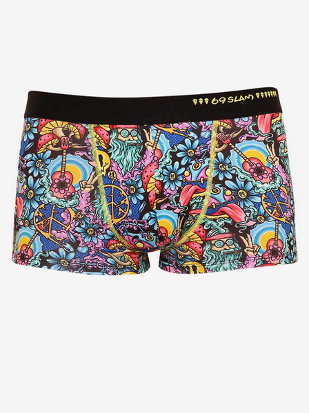 69slam Hippie Boxer shorts