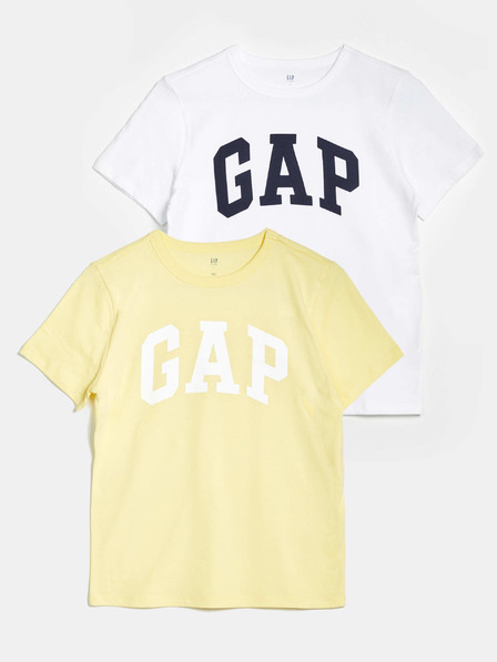 GAP , 2ks T-shirt