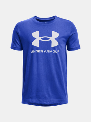 Under Armour UA Sportstyle Logo Kids T-shirt