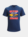 Under Armour UA Project Rock Terry SS Kids T-shirt