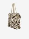Brakeburn Leopard Spot Beach bag