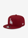 New Era LA Dodgers League Essential Red 9Fifty Cap