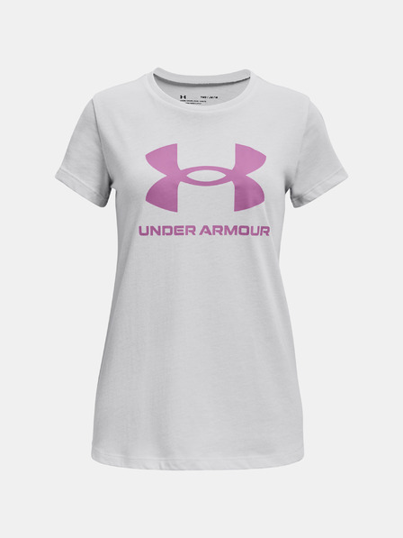 Under Armour UA Sportstyle \logo SS Kids T-shirt