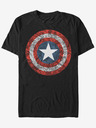 ZOOT.Fan Marvel Captain America Shield T-shirt
