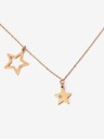 Vuch Rose Gold Big Star Necklace