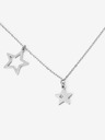 Vuch Silver Big Star Necklace