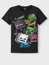 name it Dagfin Minecraft Kids T-shirt