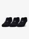 Under Armour Ultra Set of 3 pairs of socks