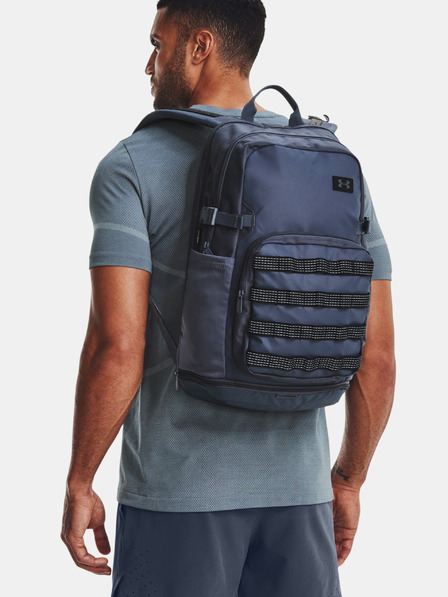Under Armour UA Triumph Sport Backpack-GRY Backpack