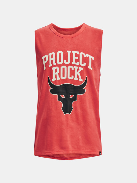 Under Armour Project Rock Show Your Bull SL Kids T-shirt