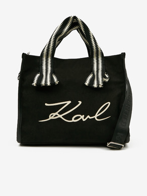 Karl Lagerfeld Signature Handbag