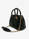 Guess La Femme Mini Satchel Handbag