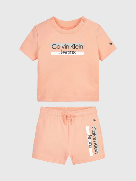Calvin Klein Jeans Pigiama per bambini