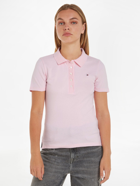 Tommy Hilfiger 1985 Pique Polo Shirt