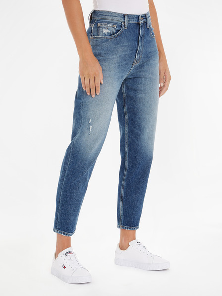 Tommy Jeans Mom Jean Uhr Tapere BG6134 Jeans
