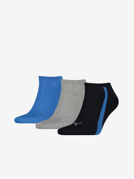 Puma Lifestyle Set of 3 pairs of socks