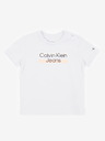 Calvin Klein Jeans Maglietta per bambini