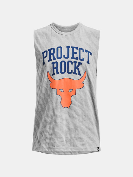 Under Armour Project Rock Show Your Bull SL Children's tank top