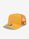 New Era New York Yankees Tonal Mesh A-Frame Trucker Cap