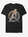 ZOOT.Fan Avengers Steal Logo Marvel T-shirt