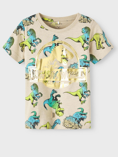 name it Julle Jurassic Kids T-shirt