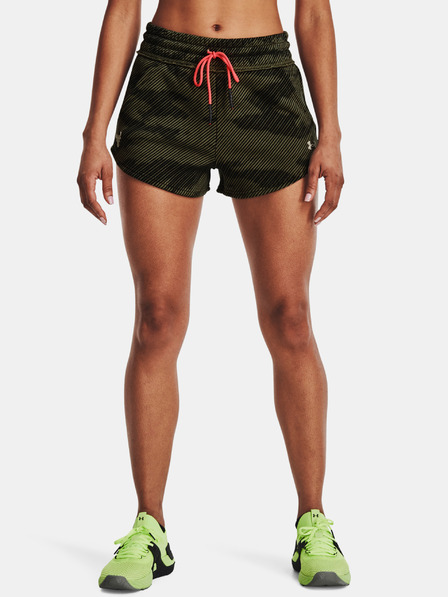 Under Armour UA Project Rock Print Shorts