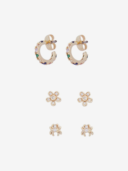 Pieces Lylla Eet of earrings