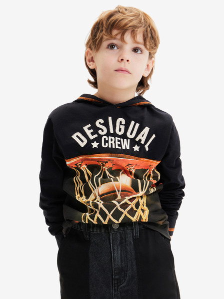 Desigual Jordan Kids Sweatshirt