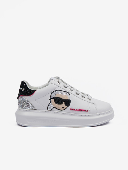 Karl Lagerfeld Kapri Glimmer Sneakers