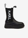 Karl Lagerfeld Zephyr Tall boots
