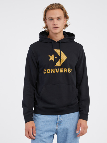 Converse Go-To Star Chevron Sweatshirt