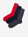 BOSS Set of 3 pairs of socks