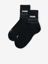 Puma New Heritage Set of 2 pairs of socks